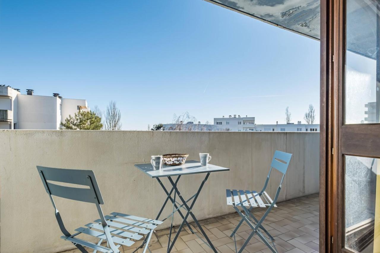 Appartement Spacieux Equipe Avec Wifi Bourges Exterior photo